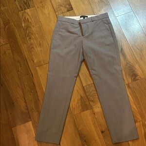 Women’s Grey Banana Republic Dress Pants, Size 2 petite